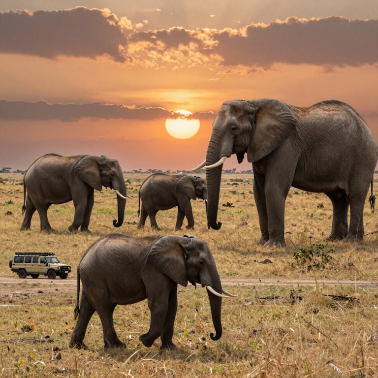 Le Migliori Iniziative per Proteggere gli Elefanti nel 2026