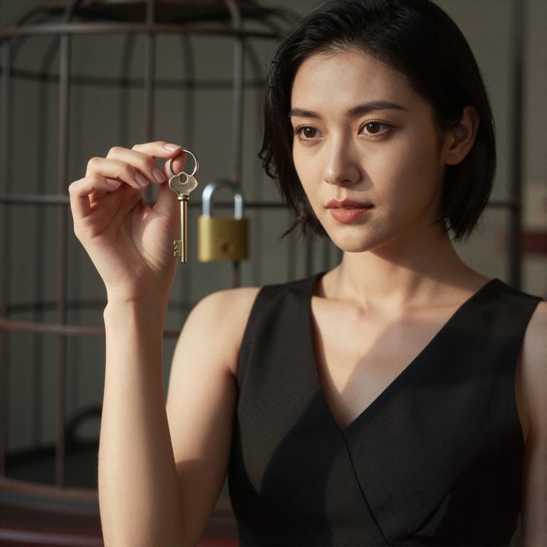 Unlocking Desires: Real Chastity Keyholding Experiences with Secure Lock Cages