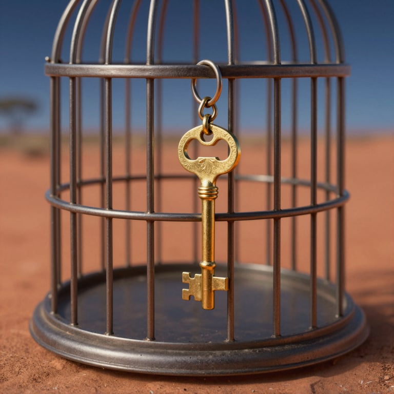 Exploring BDSM Chastity Trends and Keyholding Experiences in Australia
