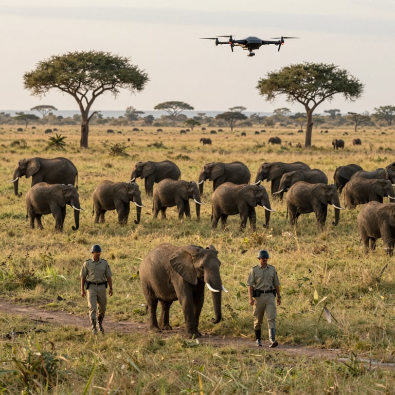 Come Fermare il Bracconaggio: Strategie Efficaci per Proteggere gli Elefanti nel 2026