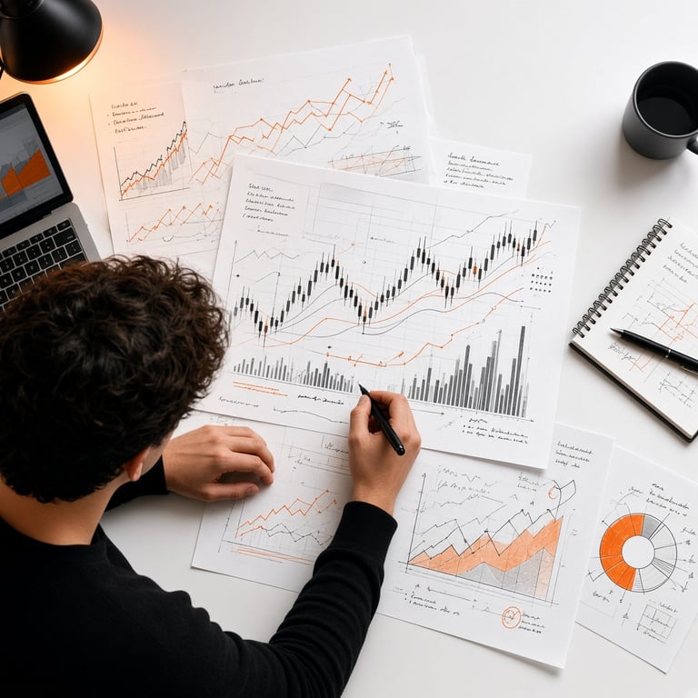 Cryptocurrency Market Analysis: A Practical Framework