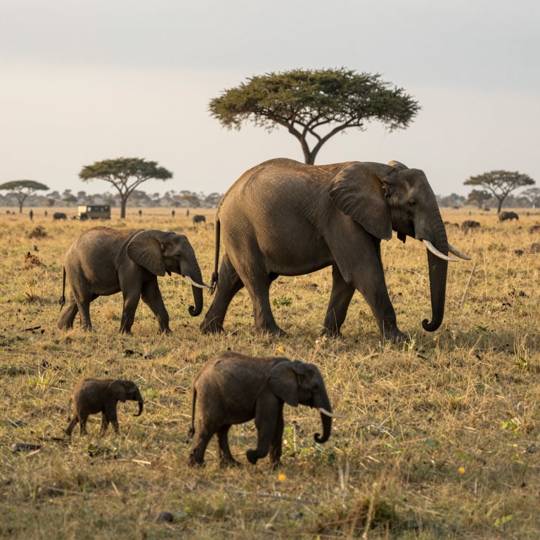 Quattro Strategie Pratiche per Supportare la Conservazione degli Elefanti nel 2026