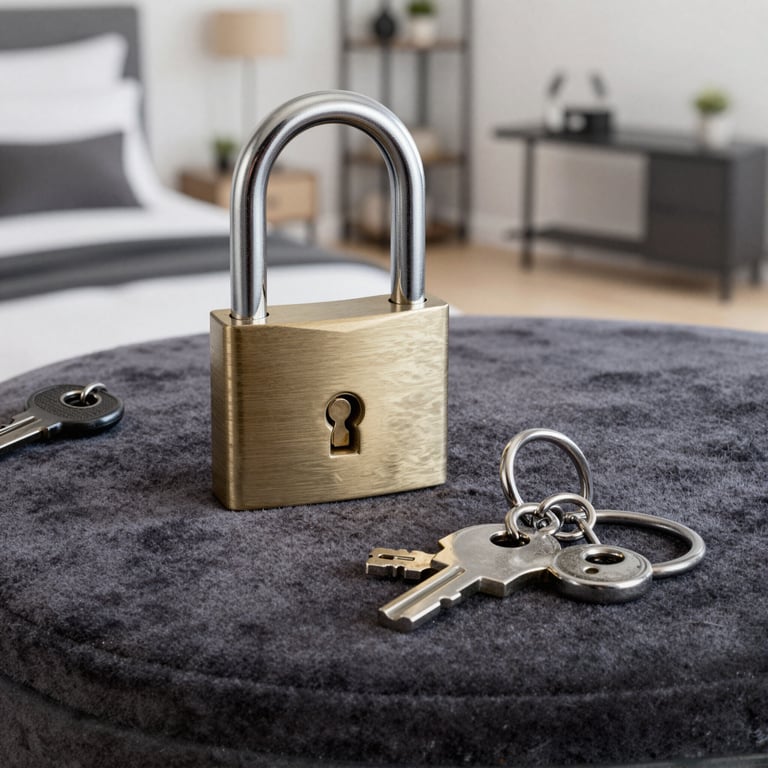 Cock Cage Reviews Australia: Real User Experiences with BDSM Keyholding Locks