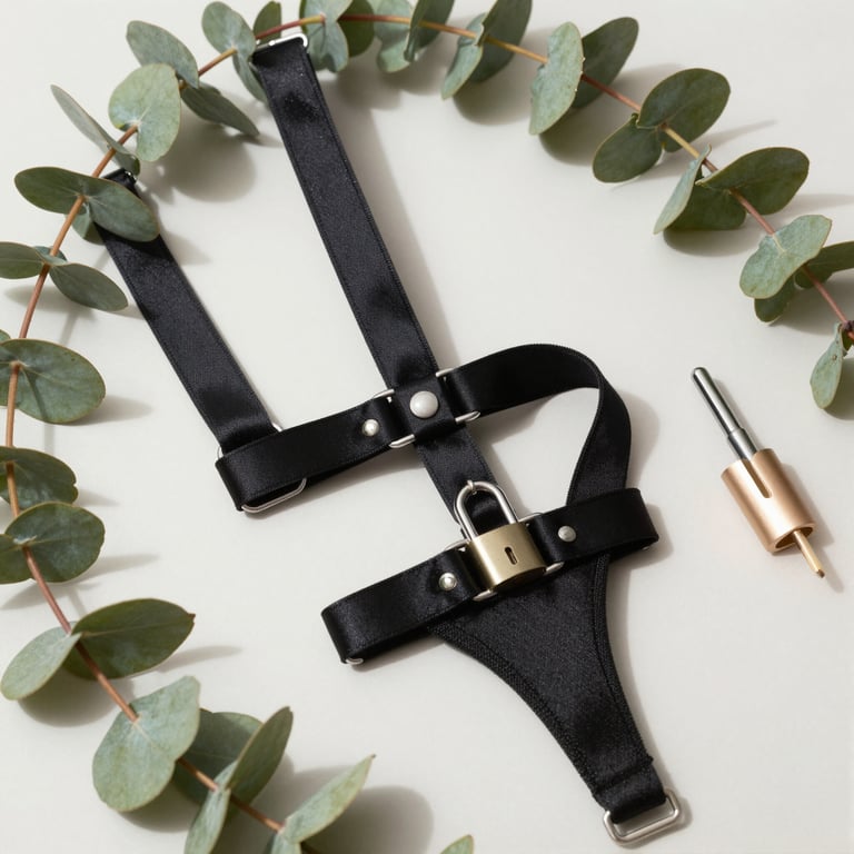 Discover Premium Male Chastity Devices Thriving in Australia for Passionate Lockup Lovers 2026