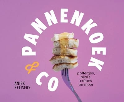 Omslag van Pannenkoek en co