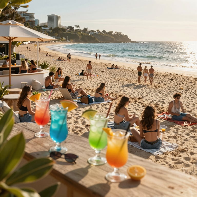 Top Reviews Reveal 12 Rocks as Best Australian Beach Bar for Coastal Cocktails in 2026