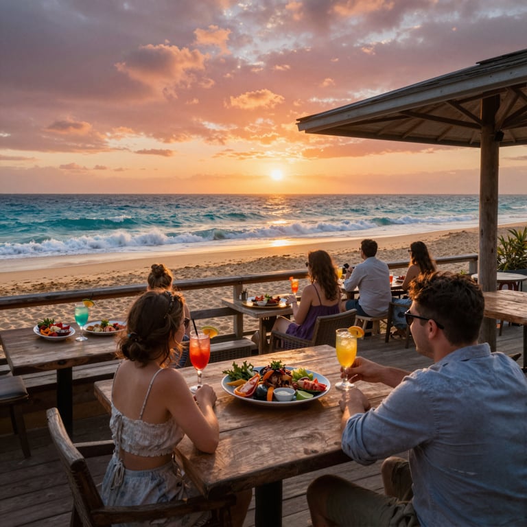 Discover 12 Rocks Beach Bar: Australia's Best Cocktails and Seafood on the Coast in 2026