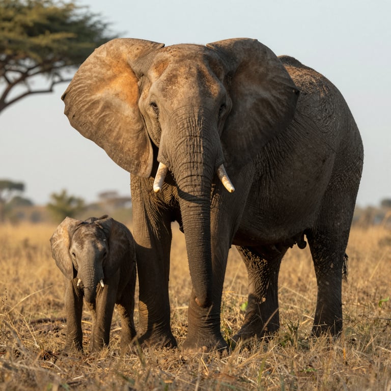 Giornata Mondiale dell'Elefante 2026: Storie Emozionanti per Sensibilizzare sul Bracconaggio