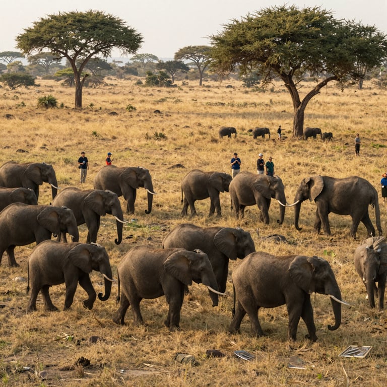 Iniziative Mondiali per la Tutela degli Elefanti nel 2026
