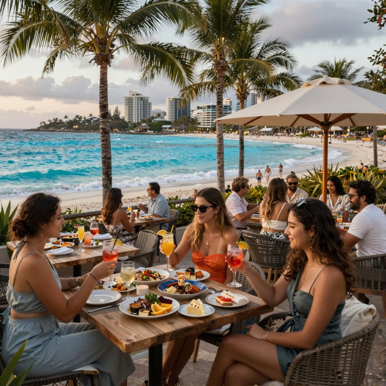 2026 Reviews: 12 Rocks Tops Australian Beach Clubs with Best Cocktails and Fresh Seafood