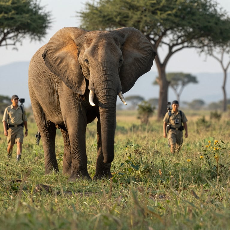 Come Proteggere gli Elefanti dalla Caccia Illegale nel 2026