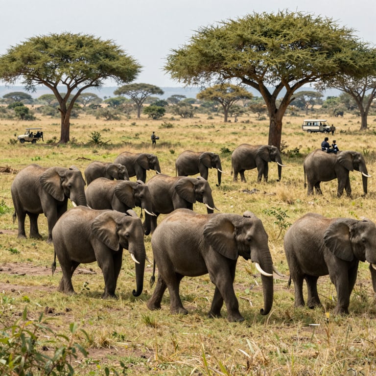 Come Salvare gli Elefanti nel 2026: Iniziative WWF per la Loro Protezione