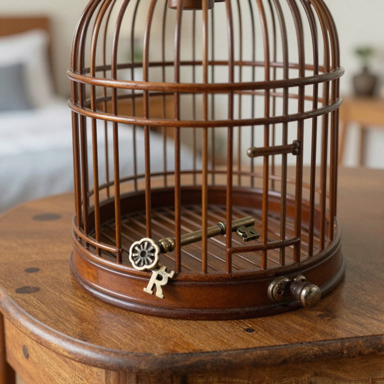 Authentic Cock Cage Keyholding Tales and Lock Cage Reviews from Down Under