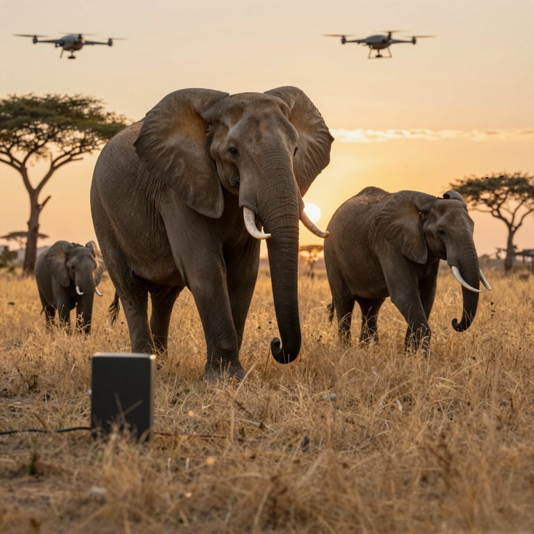 Strategie Innovative per Proteggere gli Elefanti Africani nel 2026
