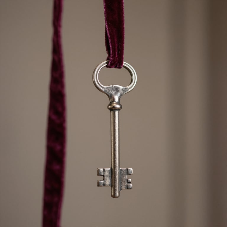 Unlocking Chastity Keyholding Secrets: Expert Tips from 30 Years of Cock Cage Experience