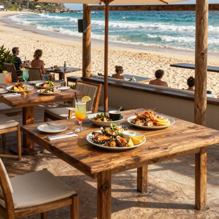 12 Rocks Beach Bar: Australia's Top Coastal Haven for Cocktails and Seafood in 2026