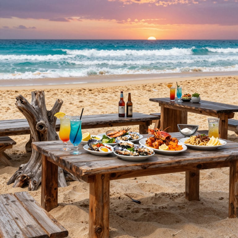 12 Rocks Beach Bar: Australia's Premier Coastal Haven for Cocktails and Seafood in 2026