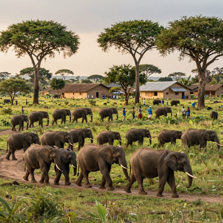 Come Contribuire alla Protezione degli Elefanti nella Tua Comunità