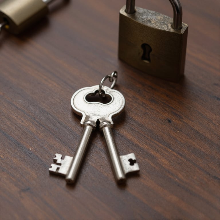 Chastity Keyholding News: Latest BDSM Lock Cage Trends and Tips