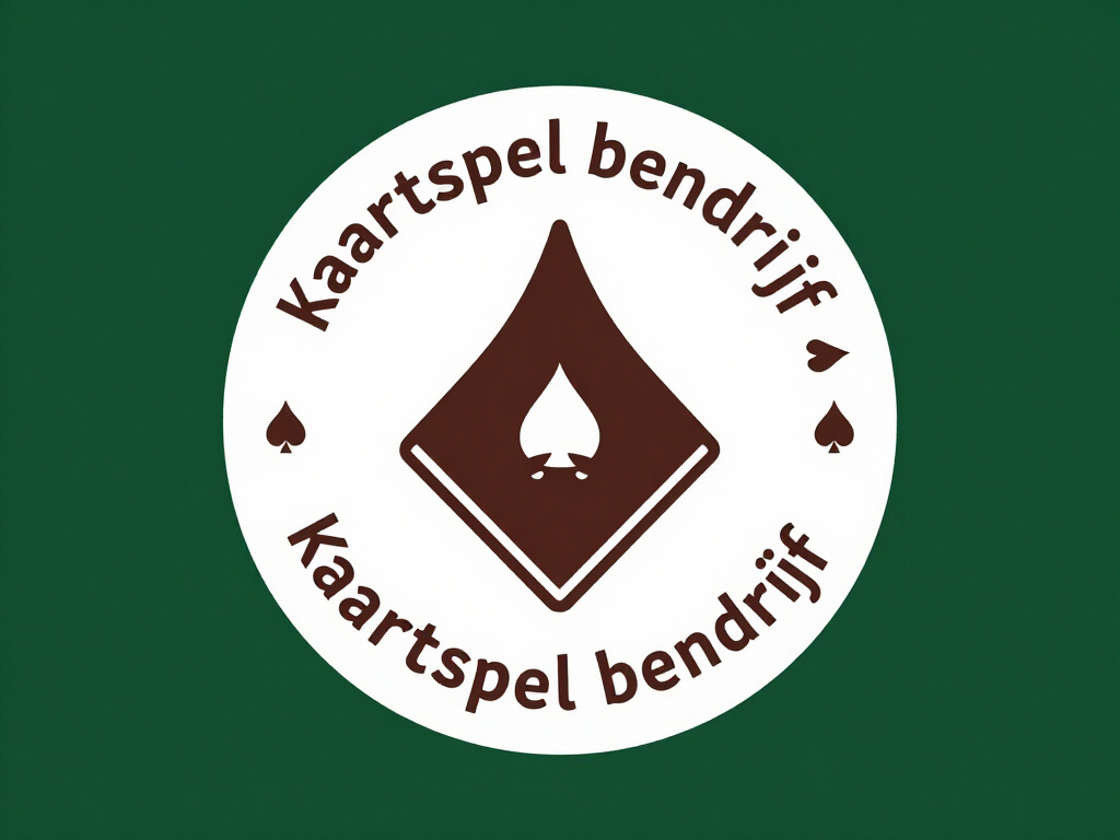 Kaartspelbedrijf 4