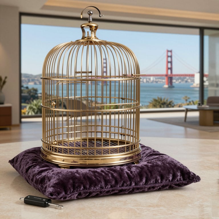Australian Cock Cage Reviews: Expert Insights from San Francisco Keyholders