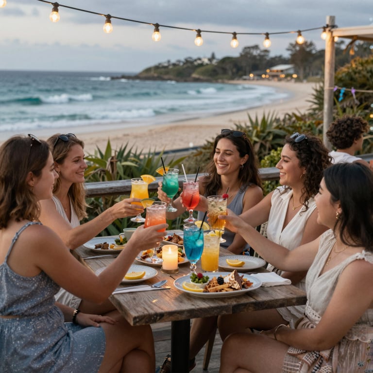 Top Reviews of 12 Rocks Beach Bar – Ultimate Australian Coastal Haven for Best Cocktails
