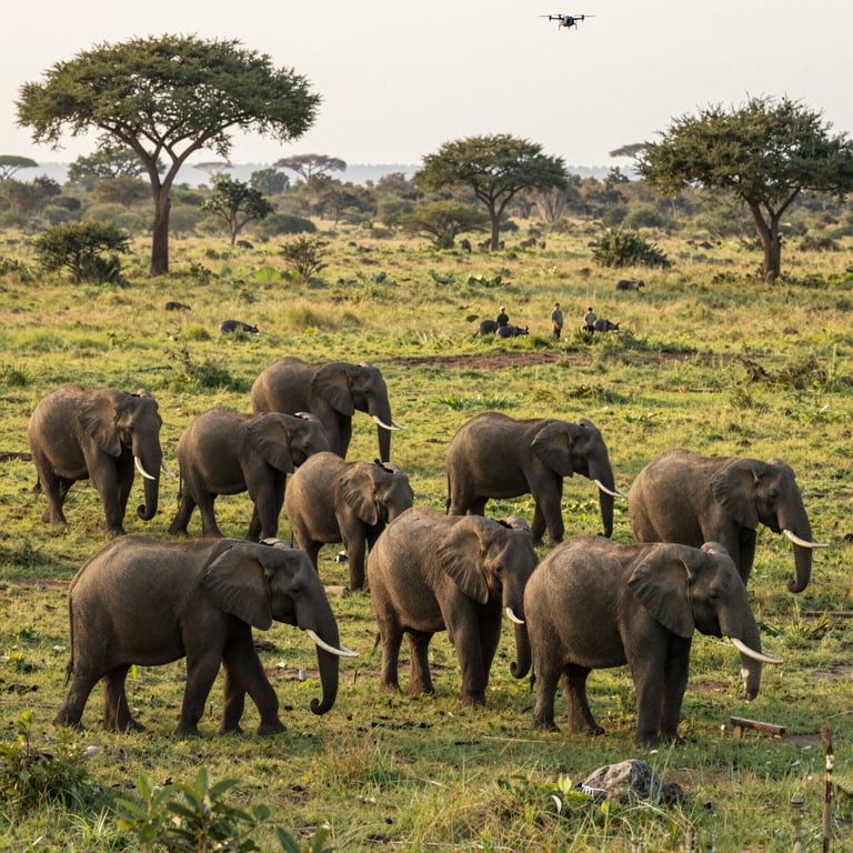 Sviluppi nella Conservazione degli Elefanti nel 2026: Combattere il Bracconaggio e Salvare gli Habitat