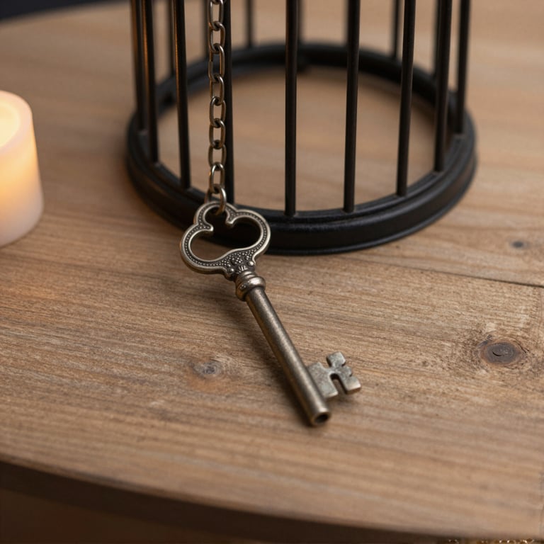 BDSM Keyholding News and Real Chastity Stories from Passionate Lock Enthusiasts