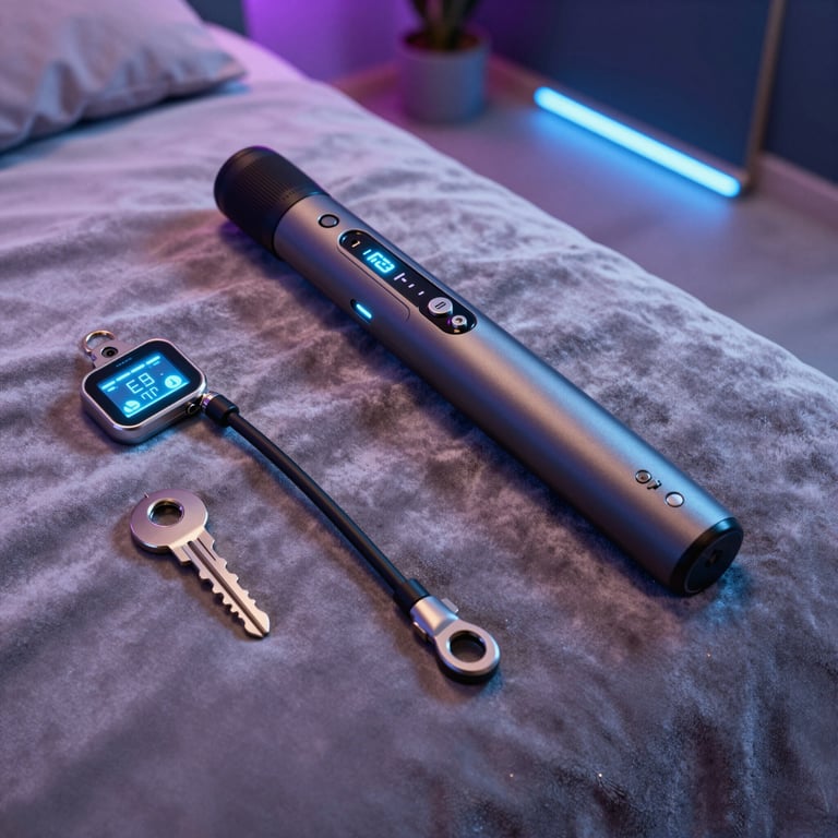 Unlocking Passion: Male Chastity Devices and Cock Cage Enthusiasts in 2026