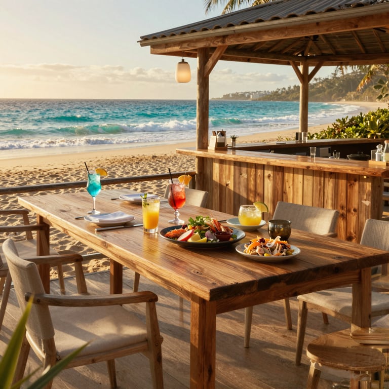 12 Rocks Beach Bar: Australia's Ultimate Coastal Haven for Cocktails and Seafood in 2026
