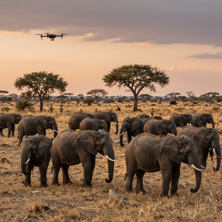 Come il DSWF Sta Salvando gli Elefanti dalla Estinzione nel 2026