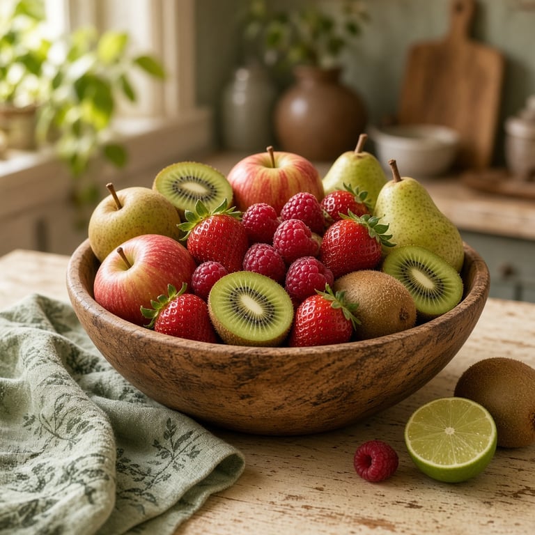 5 Best Fruits for Diabetics: Smart Everyday Choices
