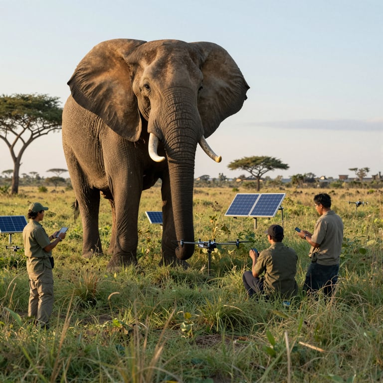 Come Aiutare la Protezione degli Elefanti nel Mondo Moderno