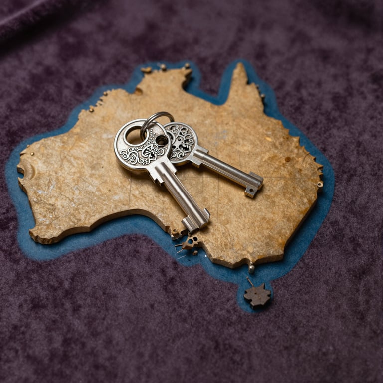 Chastity Keyholding News: Exciting Updates for Aussie Lock Lovers and Devotees