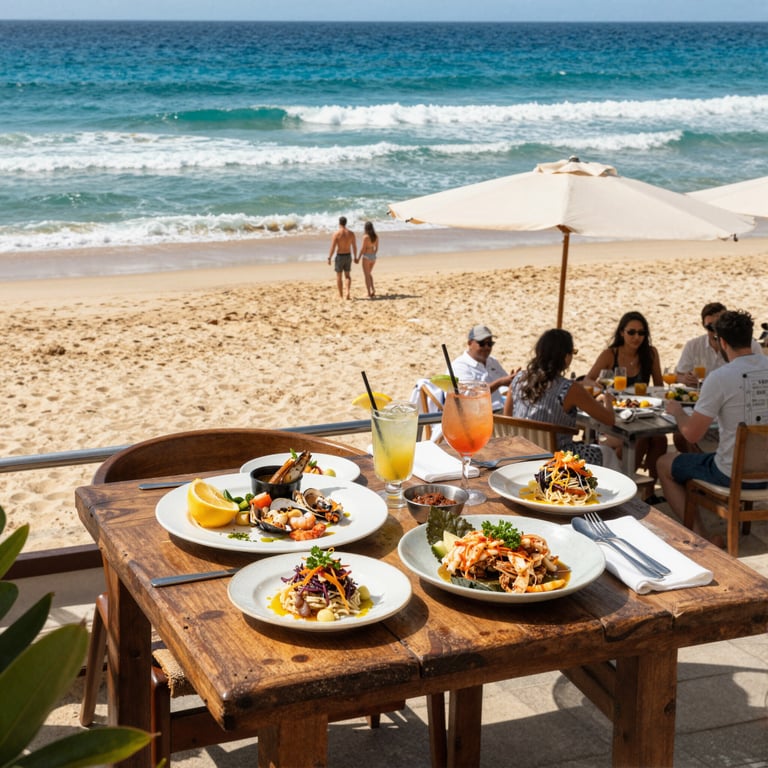 2026 Reviews Spotlight 12 Rocks: Best Australian Beach Club for Fresh Seafood and Cocktails