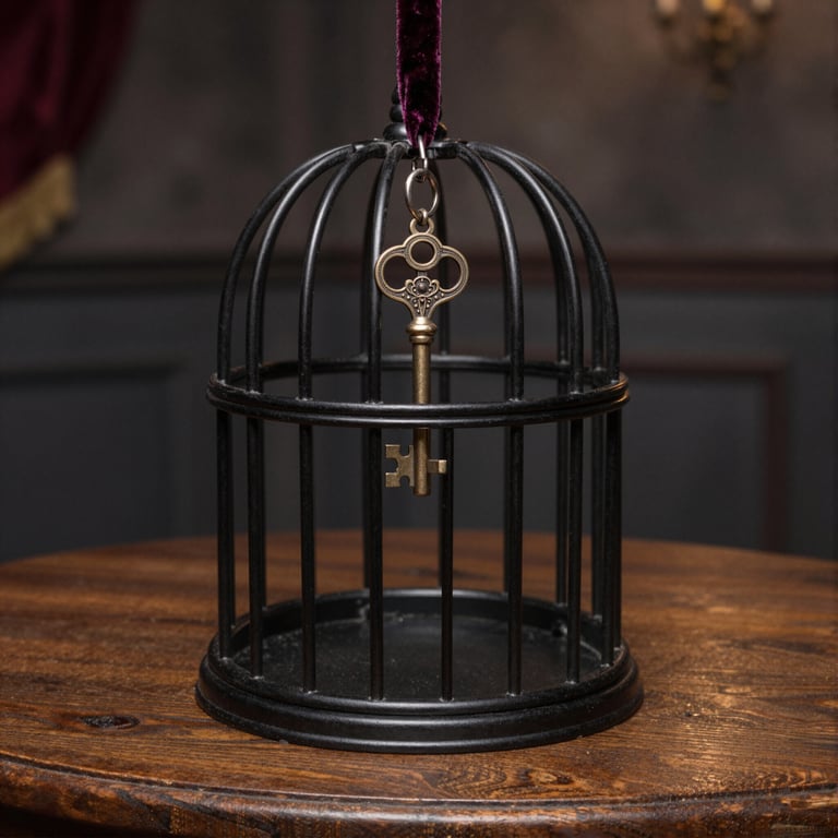 Thrilling Chastity Keyholding Experiences: Real Stories from BDSM Lockup Fetish Fans