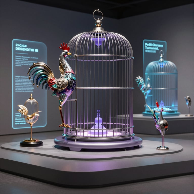 2026 BDSM Lock Trends: Cock Cage Innovations for Dedicated Chastity Enthusiasts