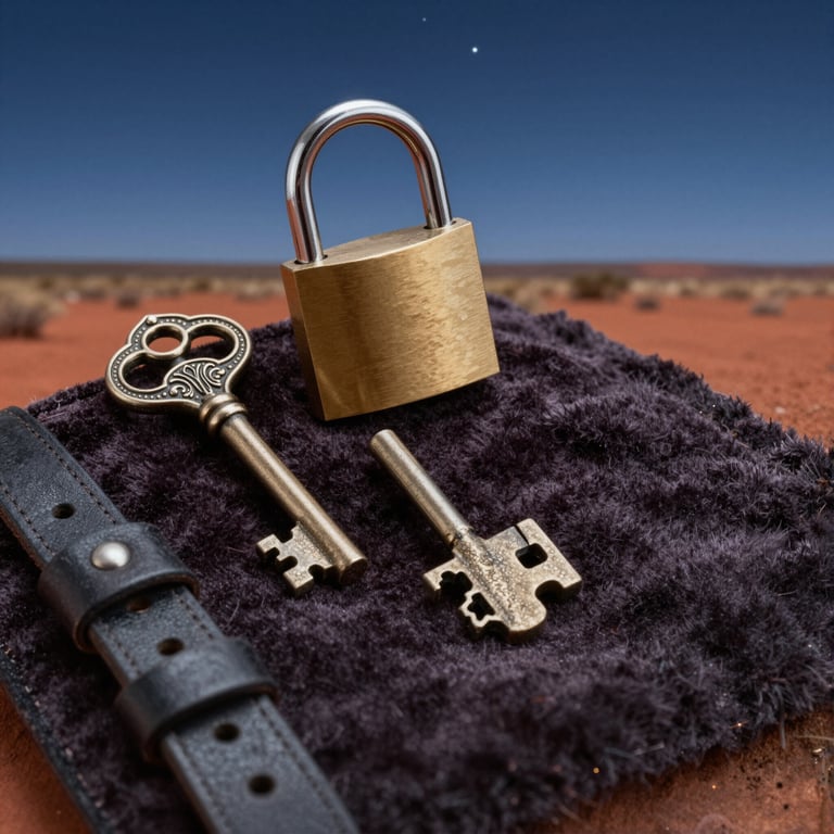Chastity Keyholding News: BDSM Lock Trends and Experiences Down Under