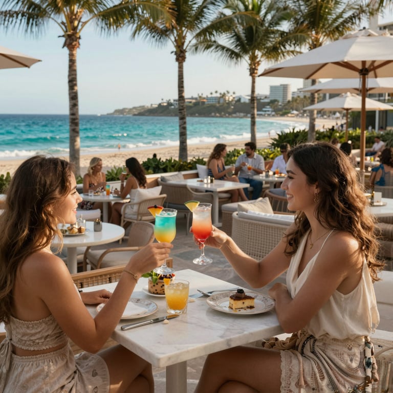 Unveiling 12 Rocks Beach Club Reviews: Premier Australian Beach Bars with Stunning Cocktails