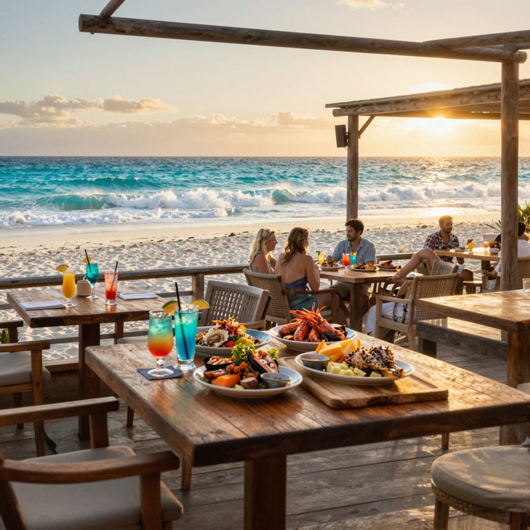 Discover 12 Rocks Beach Bar: Australia's Top Coastal Haven for Cocktails and Seafood in 2026