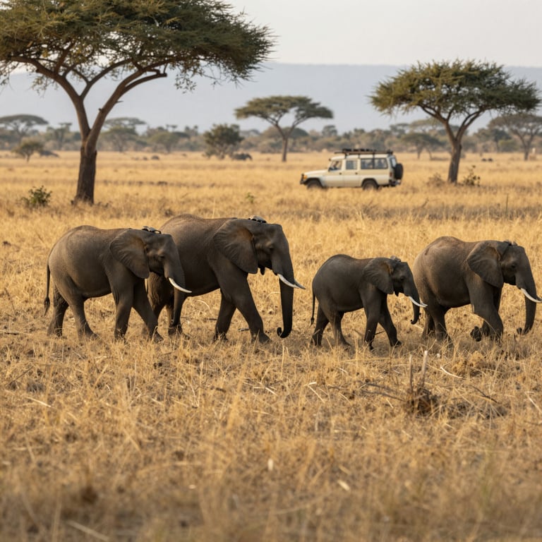 Proteggere gli Elefanti: Come il Viaggio Responsabile Aiuta la Loro Sopravvivenza