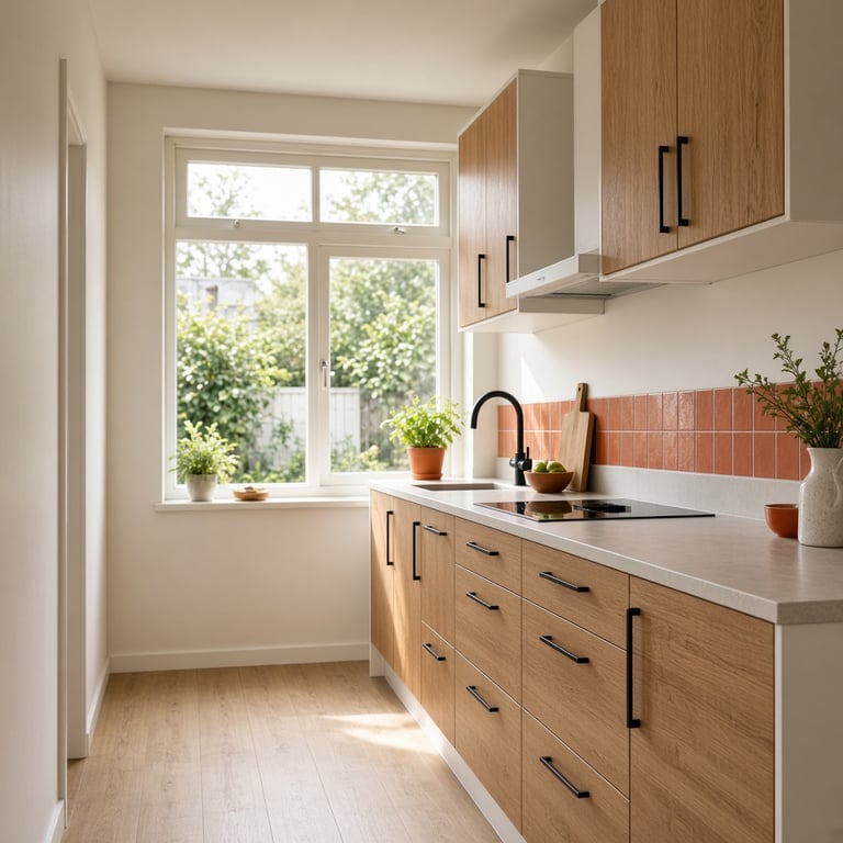 IKEA keuken hacks voor grepen, fronten, opbergruimte, verlichting en werkblad