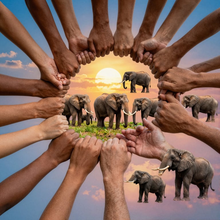 Iniziative per Salvare gli Elefanti: Proteggiamoli Insieme nel 2026