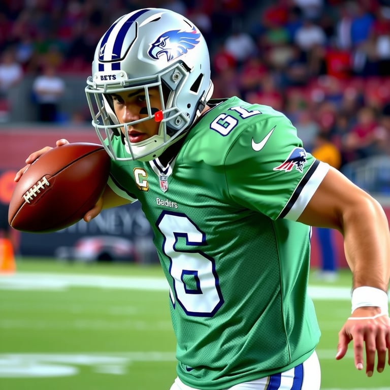 Training & Off-Field Life