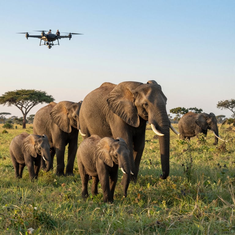 Strategie Efficaci per Proteggere gli Elefanti nel 2026