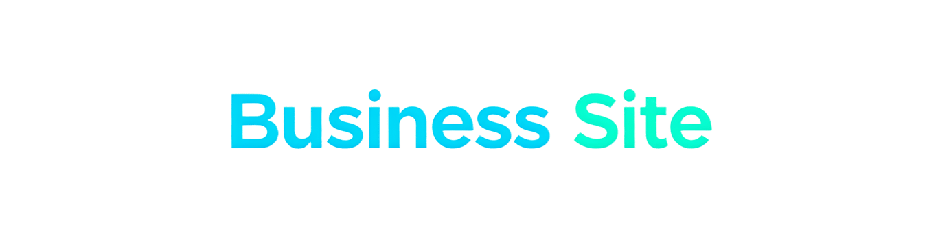 business site logo