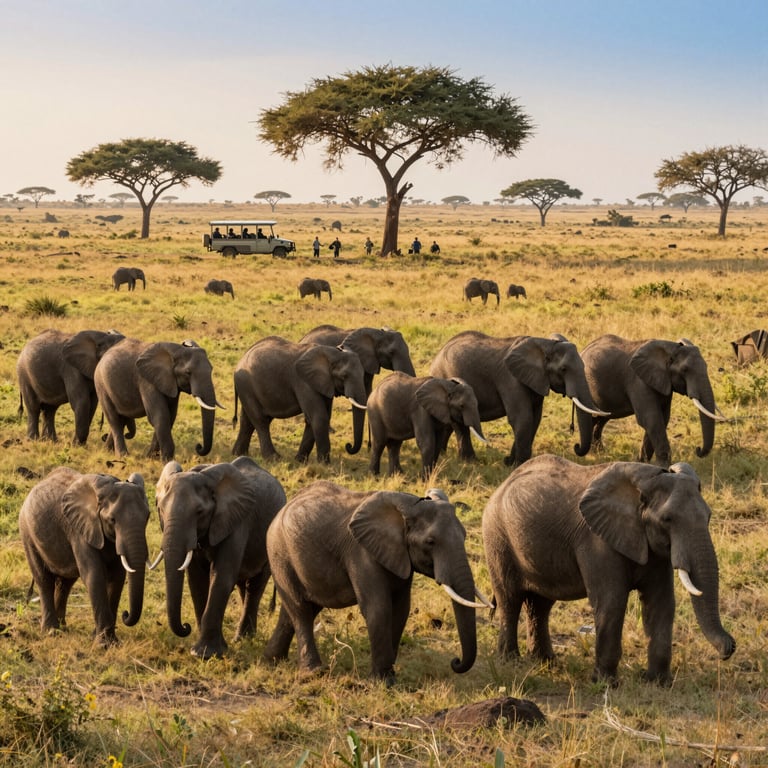 La Conservazione degli Elefanti in Africa: Novità e Strategie per il 2026