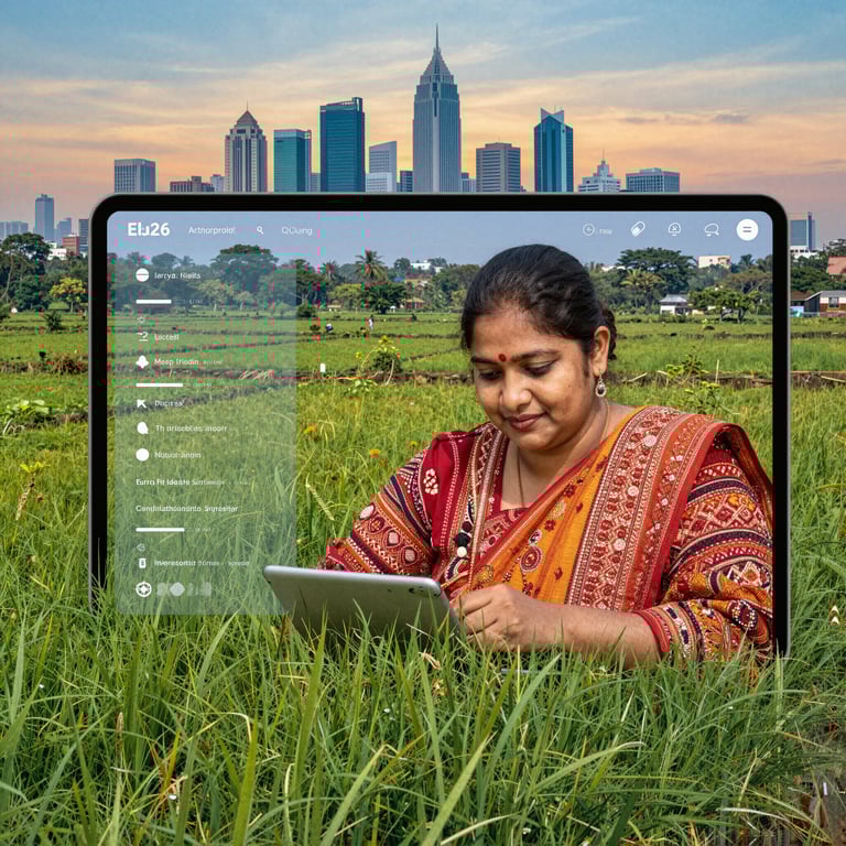 Discover the Sole Web Design Expert Revolutionizing Eluru's Online Landscape in 2026