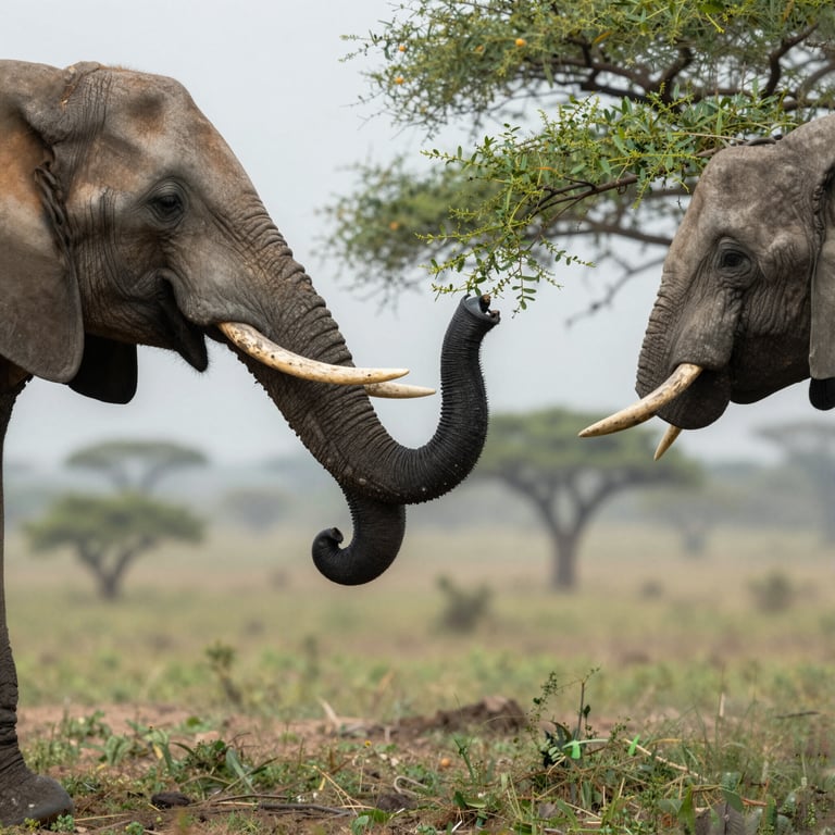 Preoccupazioni Crescenti alla CITES per la Revisione del Traffico di Elefanti Endangerati