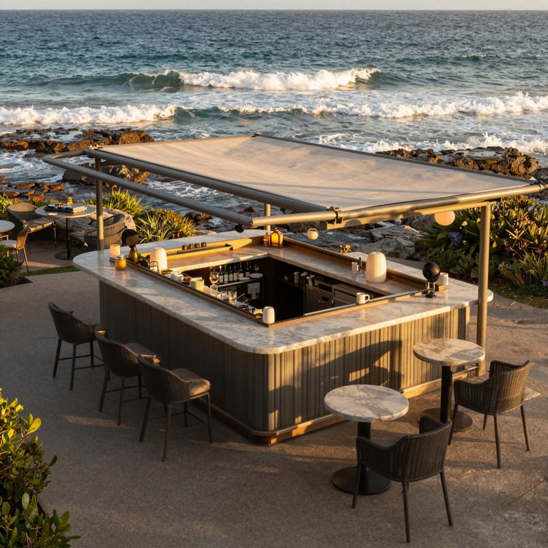 Unveiling 2026 News at 12 Rocks Beach Bar, Premier Australian Coast Destination